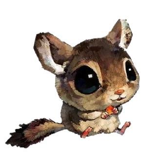 Sticker Sweet love - 5