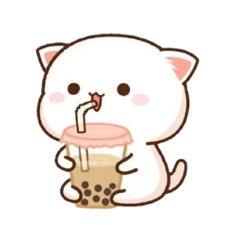 Sticker Sweet love - 10