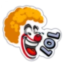 Sticker Светофор - 11