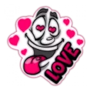 Sticker Светофор - 2