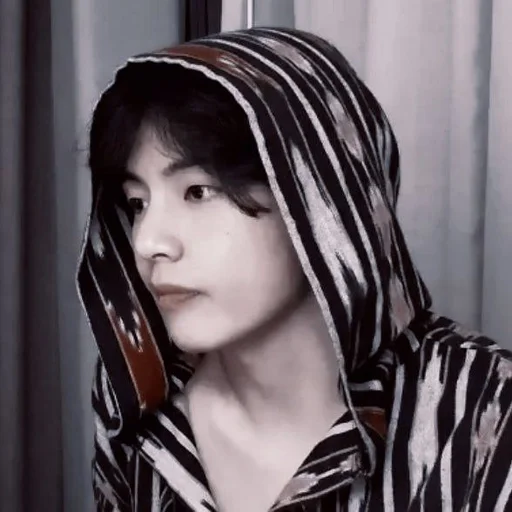 person human face clothing