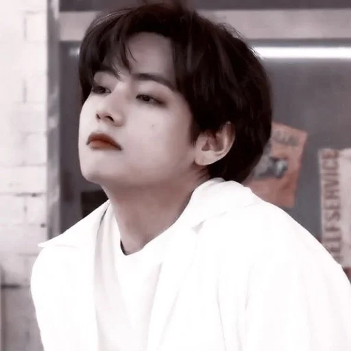 person human face clothing