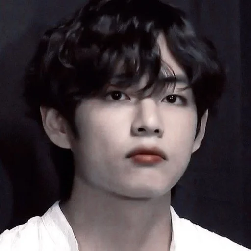 person human face lip