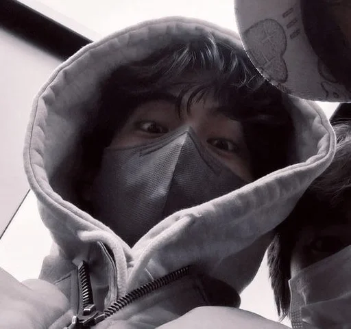 person clothing black and white