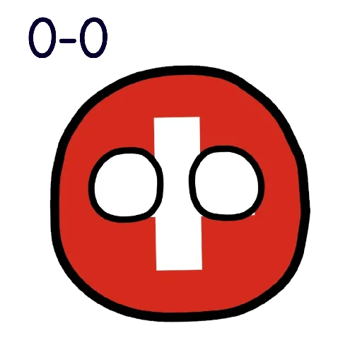 Switzerland countryballs - 