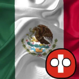 Стикер Switzerland countryballs - 3