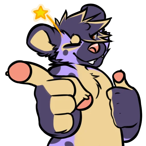 Sticker SwizzYeen - 1