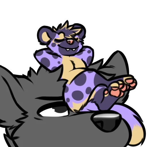 Sticker SwizzYeen - 1