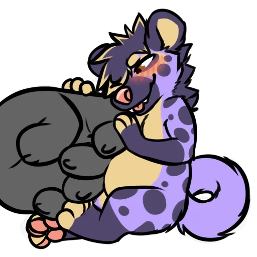 Sticker SwizzYeen - 1