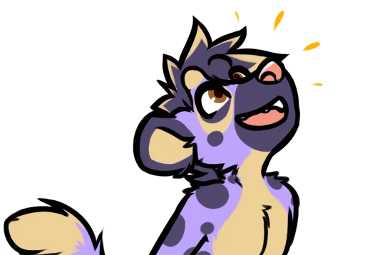 Sticker SwizzYeen - 1