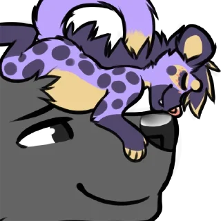 Sticker SwizzYeen - 8