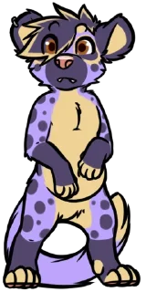 Sticker SwizzYeen - 0