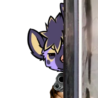 Sticker SwizzYeen - 2