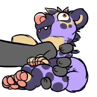 Sticker SwizzYeen - 3