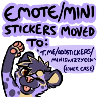 Sticker SwizzYeen - 11
