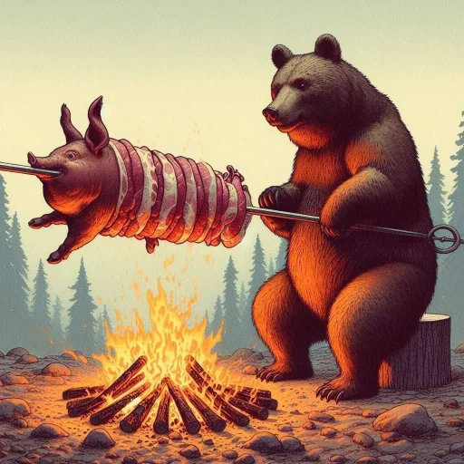 animal ground outdoor