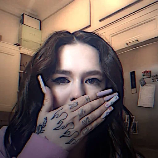 person human face indoor