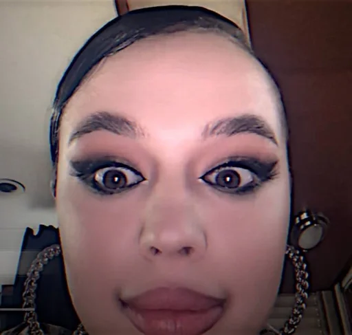 eyelash eyebrow human face