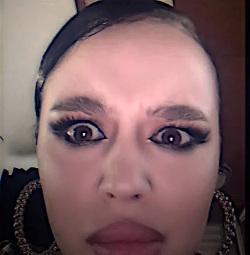 eyelash eyebrow human face