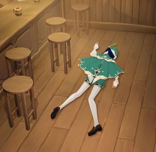 мультфильм этаж мебель