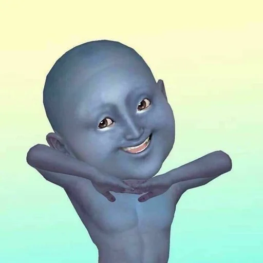 младенец мультфильм ребёнок