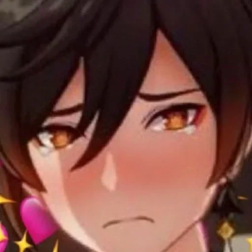 мультфильм манга cg иллюстрация