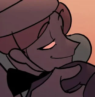 Sticker ПСИХОНЯШКИ @KawaiiRUbot @Anonroll_bot - 4