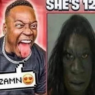 Стикер хууй пзида негр член гавно хач чурка @sticktembot - 2