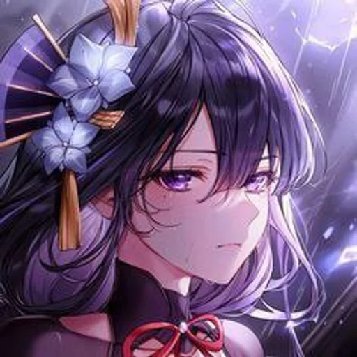 аниме манга cg иллюстрация