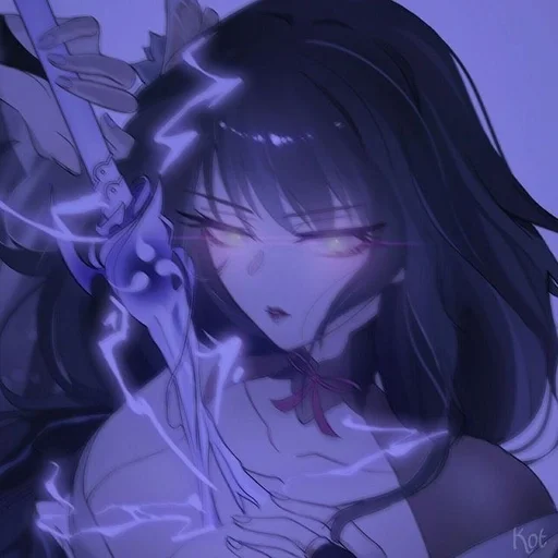 аниме cg иллюстрация мультфильм