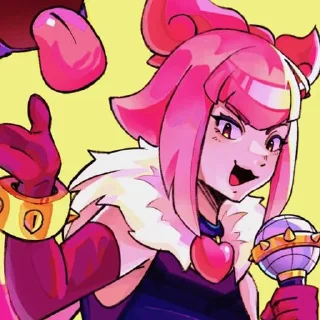 Sticker Сделала зомби (фактит) @Sticker_tg_robot - 9