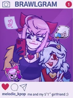 Sticker Сделала зомби (фактит) @Sticker_tg_robot - 1