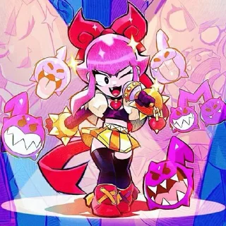 Sticker Сделала зомби (фактит) @Sticker_tg_robot - 7