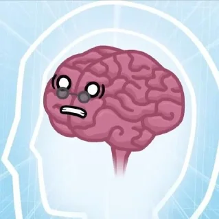 Sticker Шаранутый уголок @Shrifty_textbot - 2