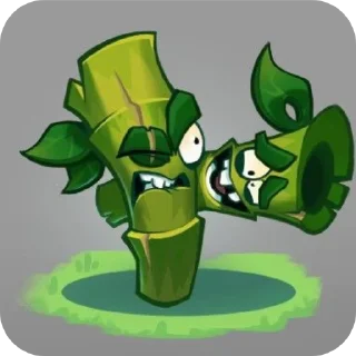 Стикер Милые растение @Tgthemstickbot - 0