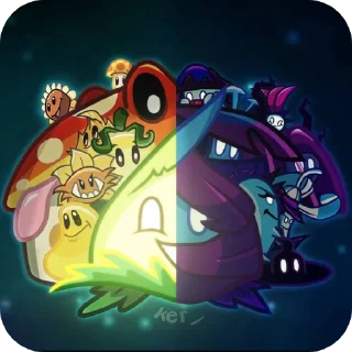 Стикер Милые растение @Tgthemstickbot - 2