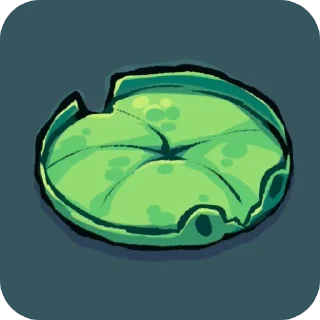 Стикер Милые растение @Tgthemstickbot - 8