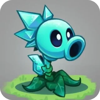 Стикер Милые растение @Tgthemstickbot - 6