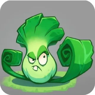 Стикер Милые растение @Tgthemstickbot - 10