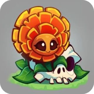 Стикер Милые растение @Tgthemstickbot - 9