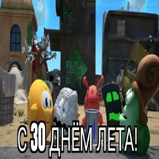 Sticker Стикеры: @sticktalkru - 1