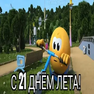 Sticker Стикеры: @sticktalkru - 11