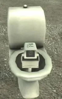 Стикер Skibidi Toilet @Tgthemesrobot - 7