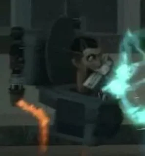 Стикер Skibidi Toilet @Tgthemesrobot - 8