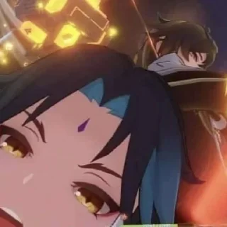 Стикер Сясяо | Kat_wen - 4