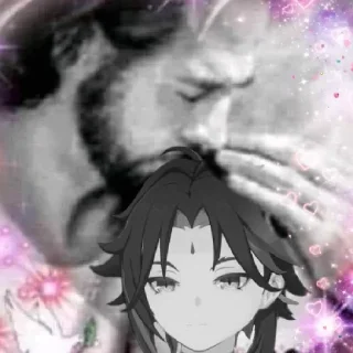 Стикер Сясяо | Kat_wen - 8