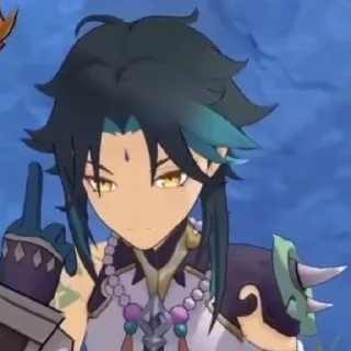 Стикер Сясяо | Kat_wen - 9