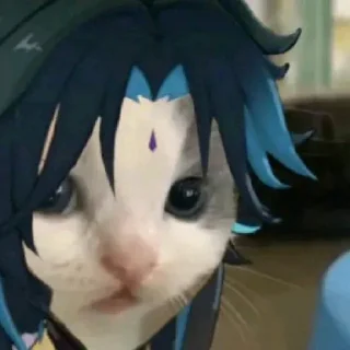 Стикер Сясяо | Kat_wen - 2