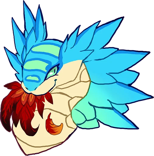 Стикер Sydnaga - 1