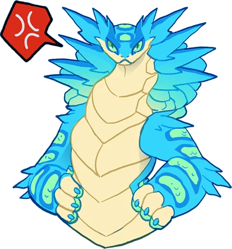 Sticker Sydnaga - 1